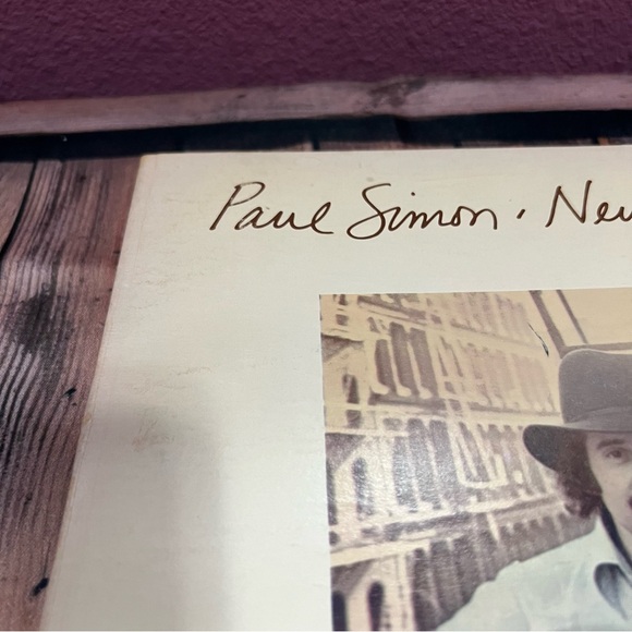 Vintage Paul Simon, New Songs, 1976  song book, sheet music, 30+ songs - Picture 4 of 9